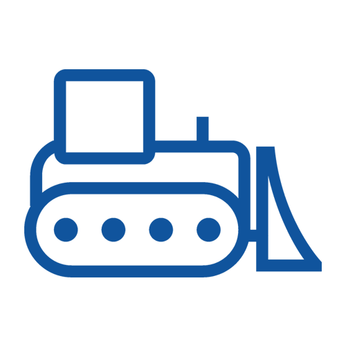 Бульдозеры